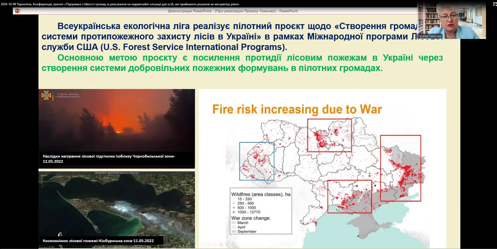 Учасники конференції Тернопіль 2