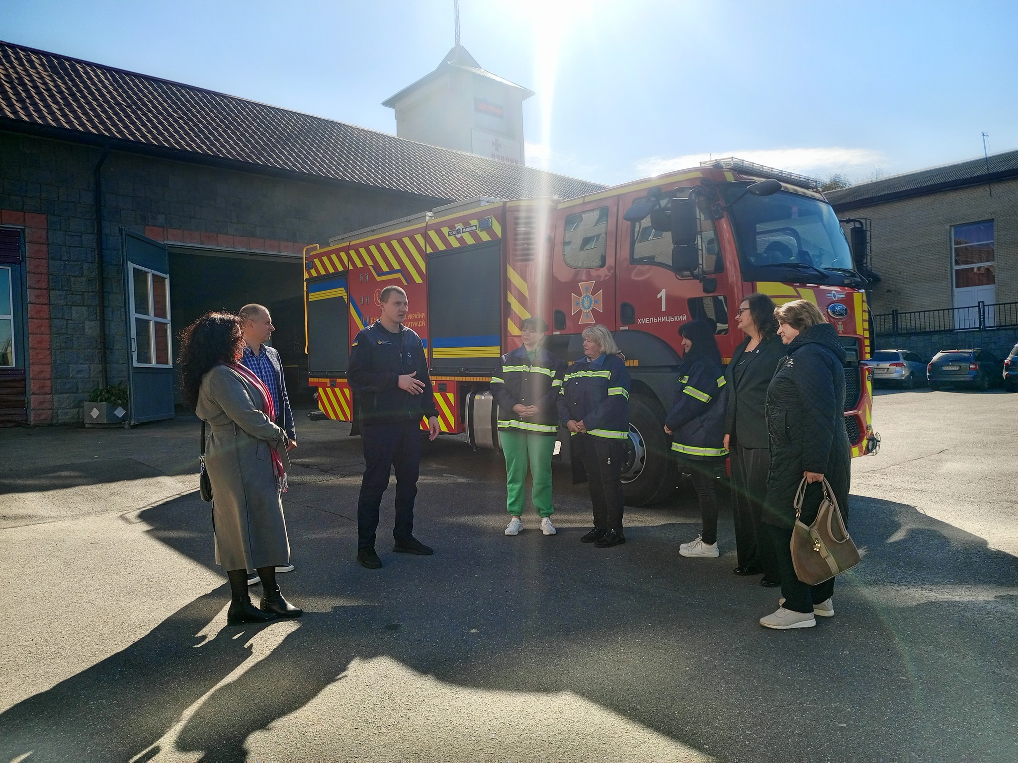 Учасники проєкту