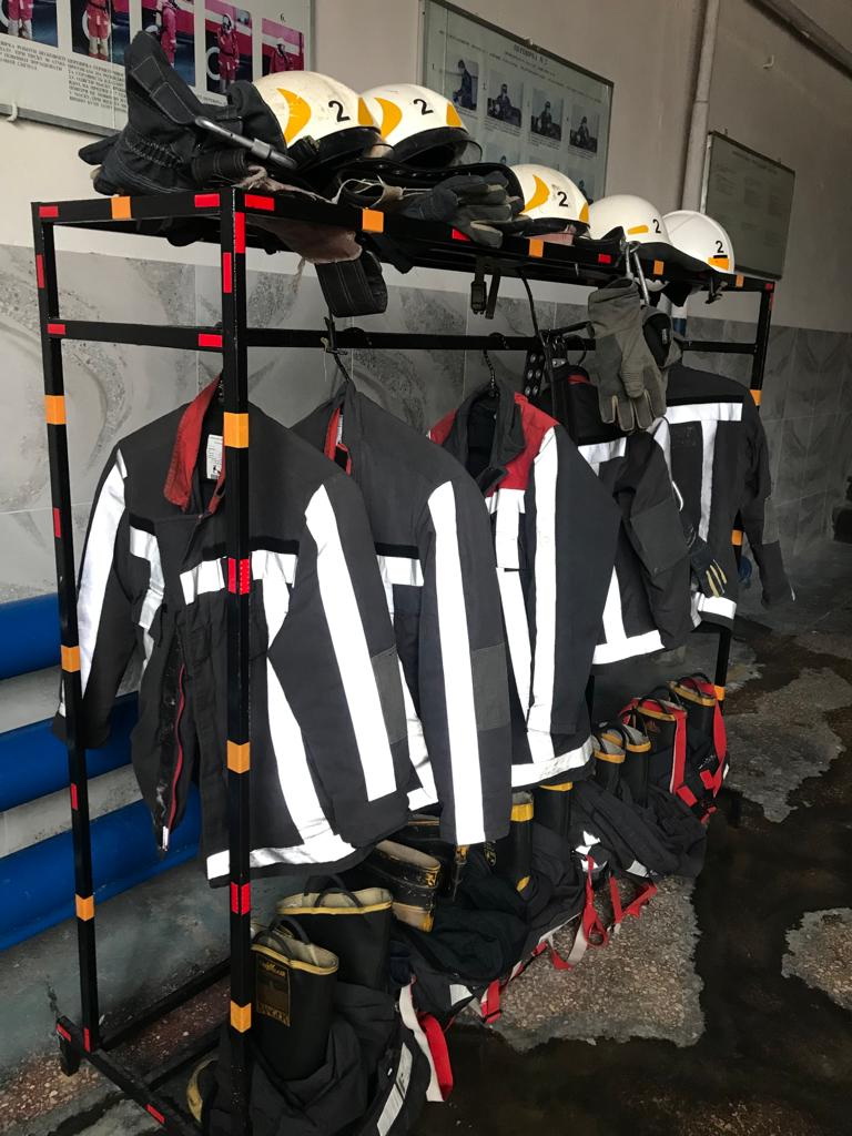 01.02.2023 Передача зах одяг ЗВ ДСНС 2