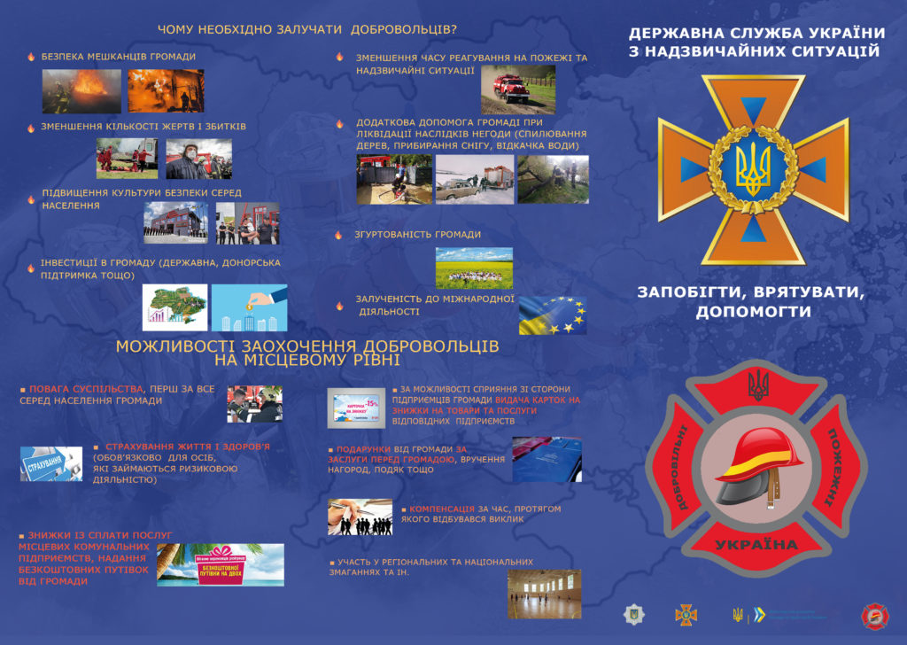 Буклет добровільна пожежна охорона 4