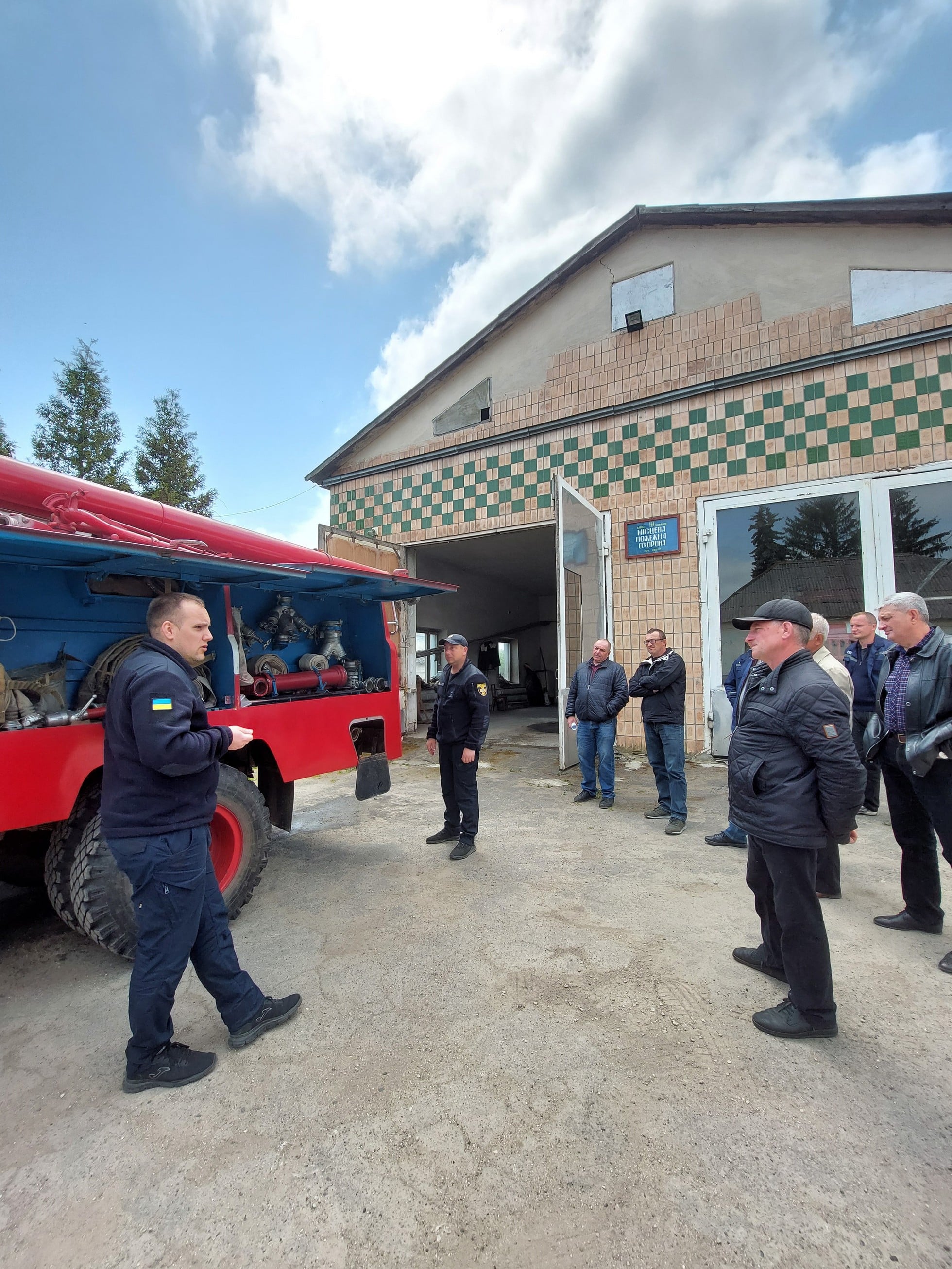 19.05.2023 практичне навчання ДПО Козлівська ТГ Форест проєкт 3 min