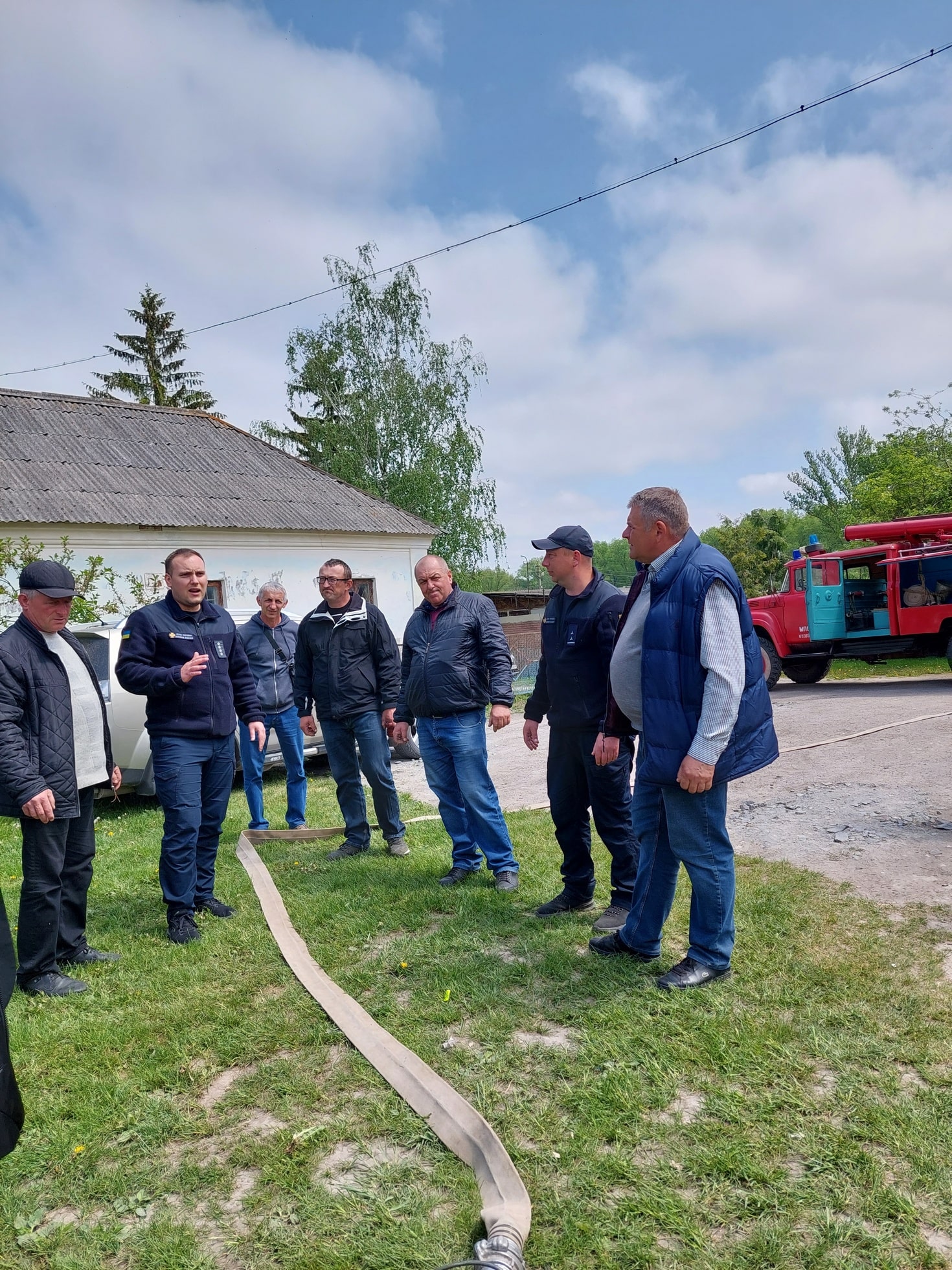 19.05.2023 практичне навчання ДПО Козлівська ТГ Форест проєкт 6 min